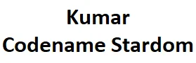 Kumar Codename Stardom Logo